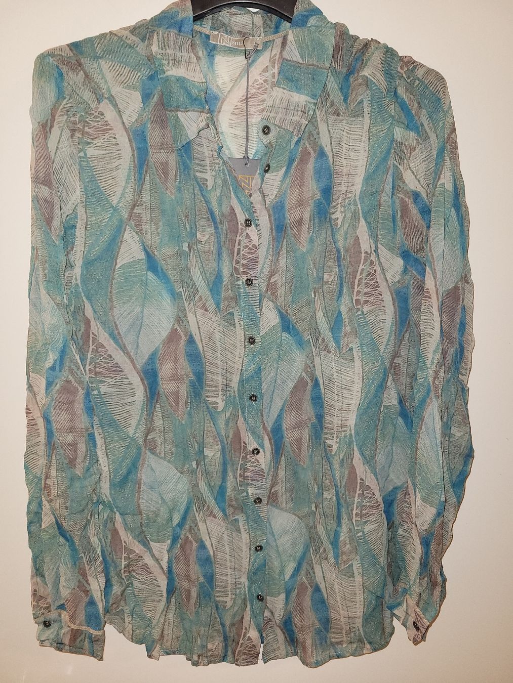 Nile Blusen: nile bluse neu gr.S – Neu und originalverpackt aus Urdorf von Mico.I