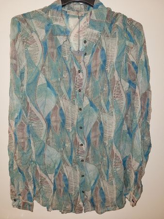 nile bluse neu gr.S