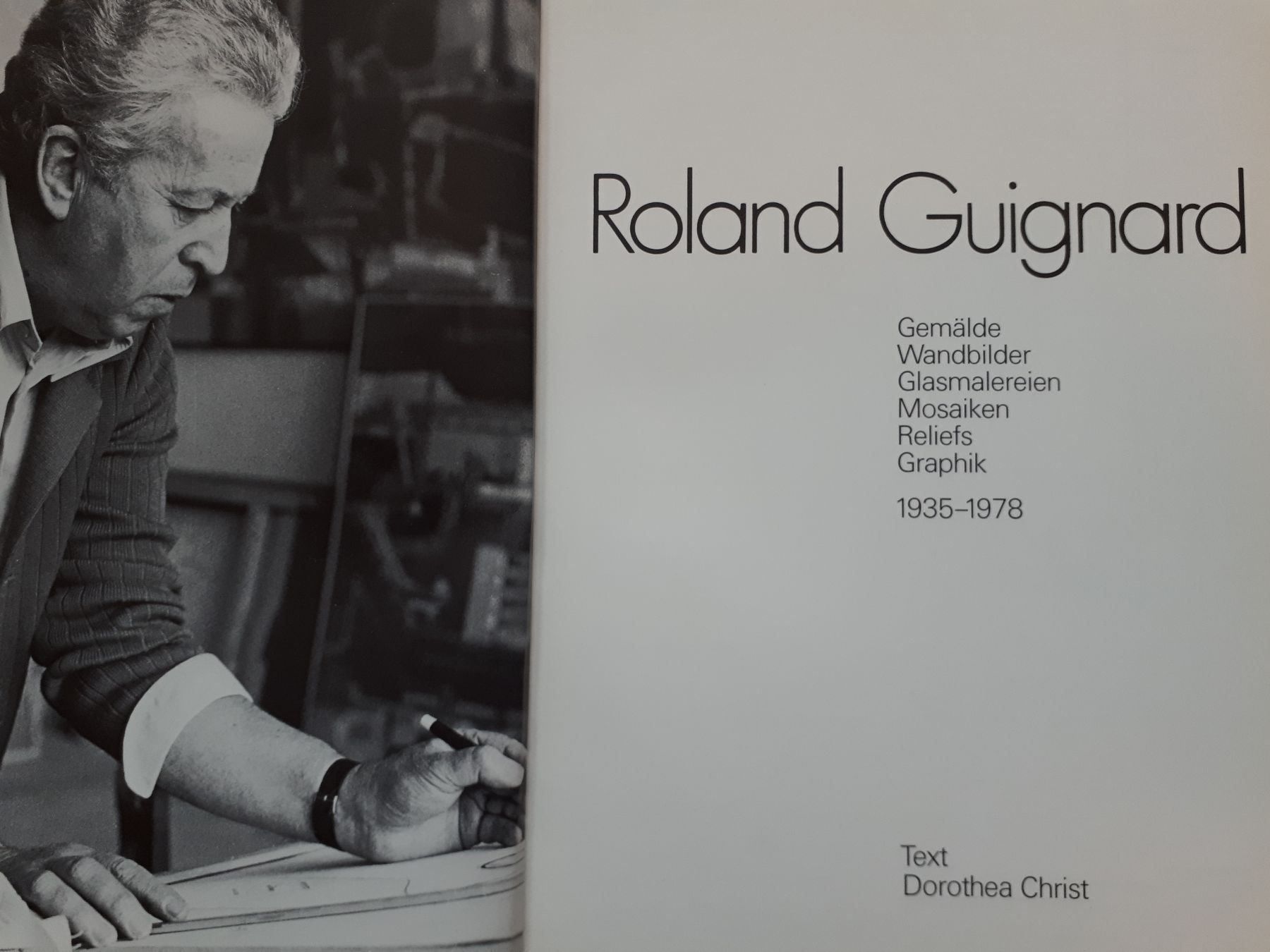 Dipinti: Ölbild "Grachten" von Roland Guignard – Usato da Dielsdorf venduto da anabur 8