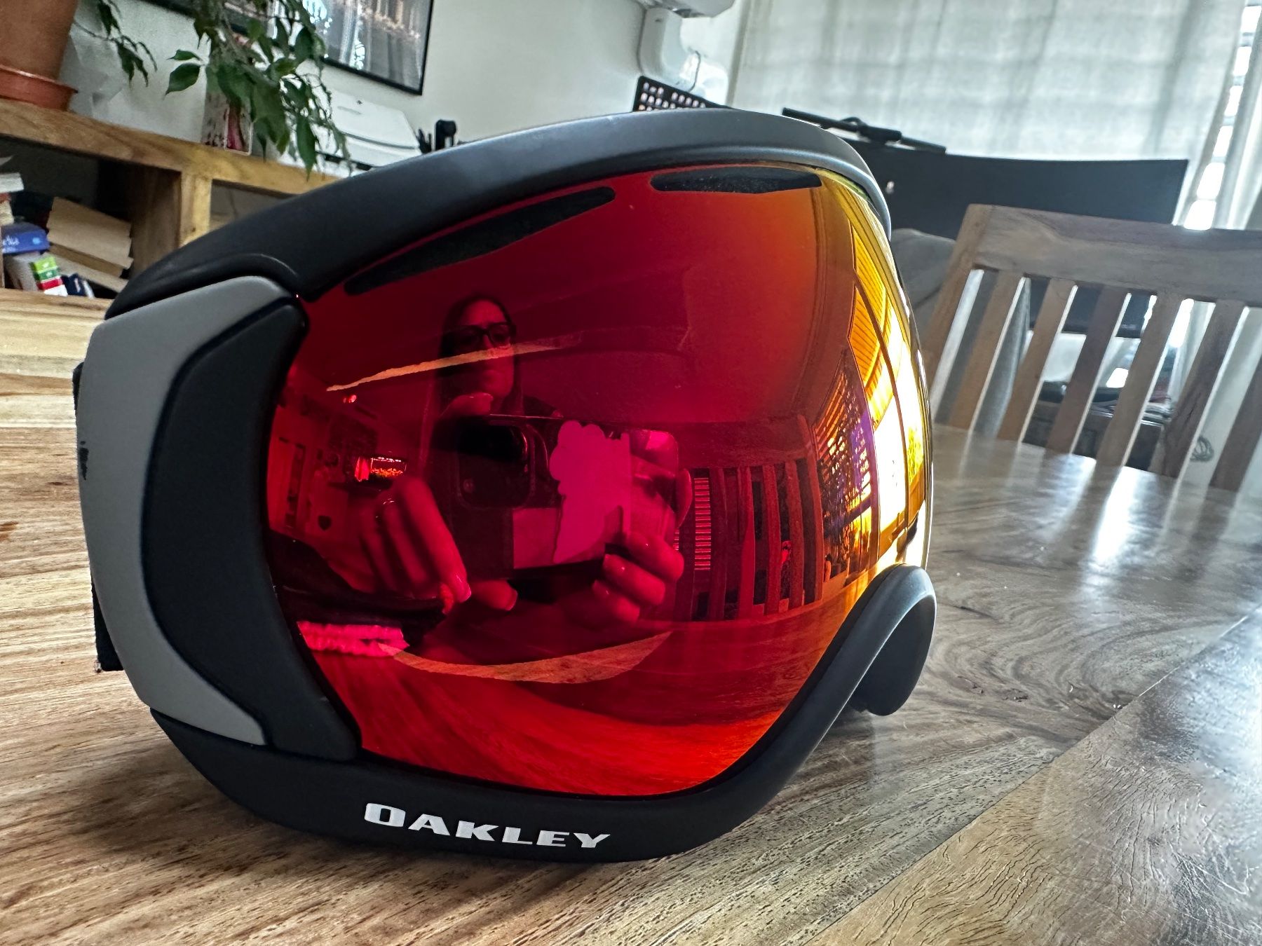 Oakley Brillen & Gläser: Oakley Ski Goggles – Gebraucht aus Meilen von zana10