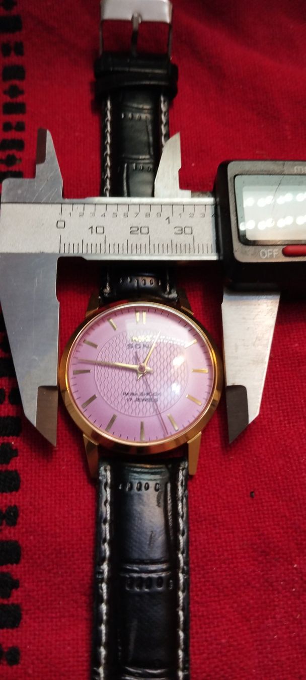 Montres: Montre hmt – D'occasion à La Chaux-de-Fonds par jac_9llg 8