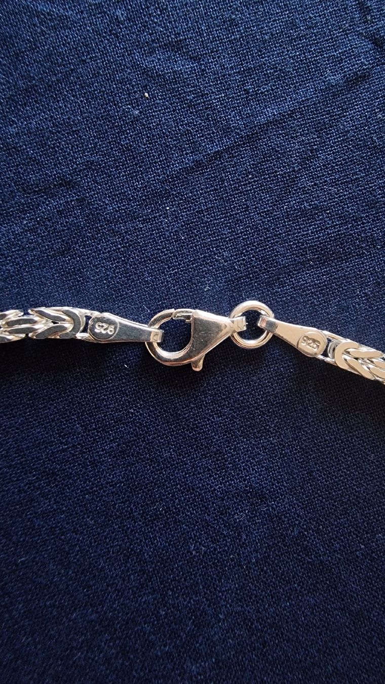 Catenine: Königskette 925 Silber 3.0mm – Nuovo e nell'imballaggio originale da Bassersdorf venduto da Al-EnStore 3