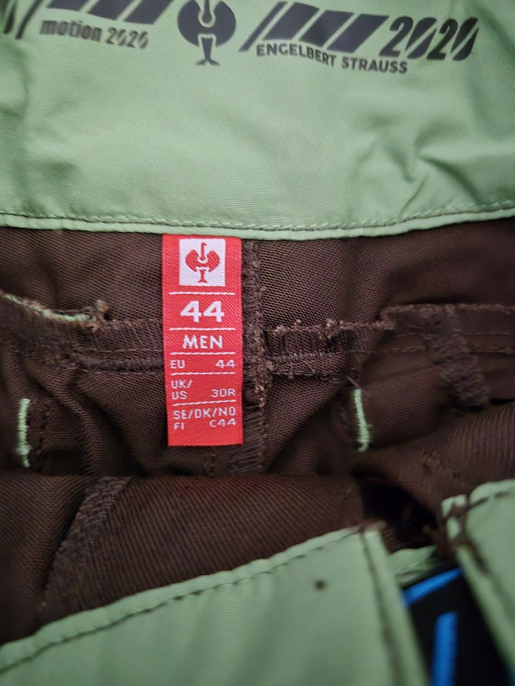Engelbert Strauss Hosen: Neue Engelbert Strauss Hose Gr. 44 – Gebraucht aus Therwil von Twista11 1