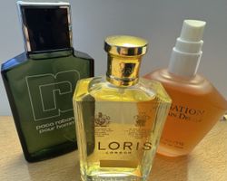 Paco Rabanne, Floris London & Alain Delon, 3 Parfüms! (58)