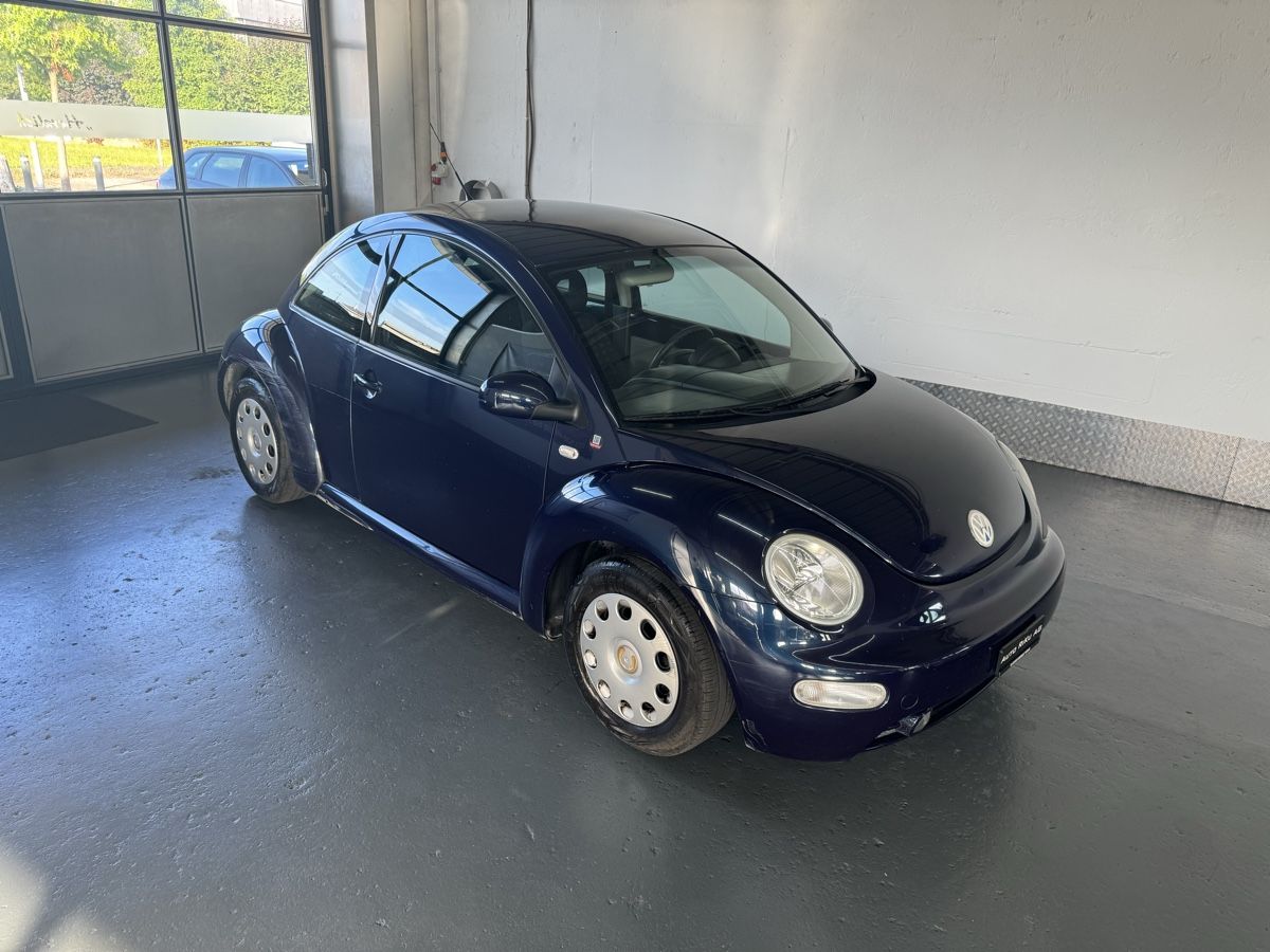 VW Autos: VW Beetle 1.6 Benzin 190000km  – Gebraucht aus Diepoldsau von inf_rn78