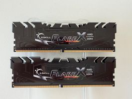 G.Skill FlareX DDR4 Ram mit Garantie
