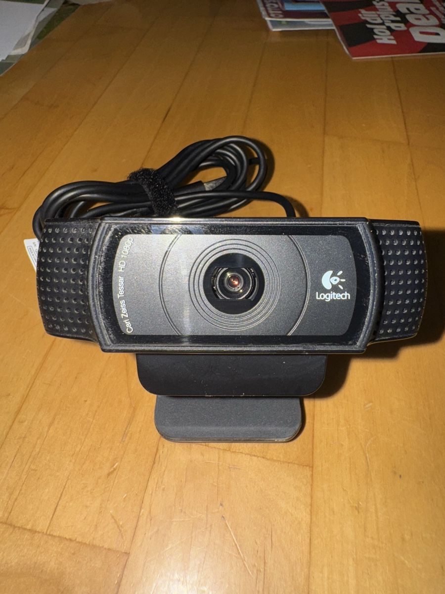 Logitech Webcam: Logitech Webcam C920s HD Pro – Nuovo (secondo la descrizione) da Pfäffikon ZH venduto da Tetu.33 1
