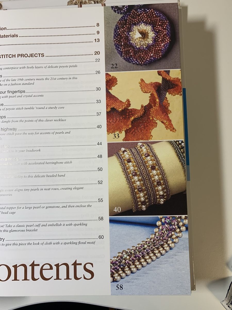 Bücher: Creative Beading No.9 – Gebraucht aus Kilchberg ZH von Shu01 8