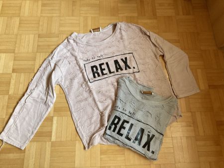 2 Sweeter Relax XL