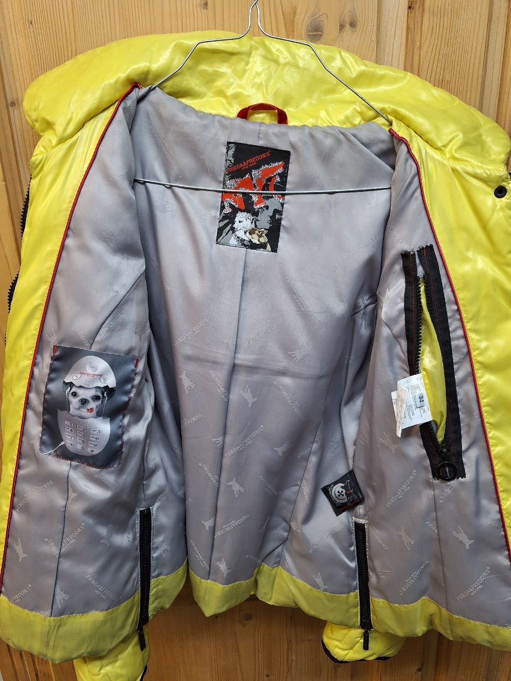 Jacken: FRIEDA & FREDDIES NY JACKE – Gebraucht aus Steinhausen von togoraul123 7