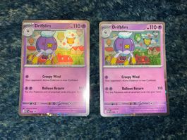Drifblim (MEP 006) Neu (Near Mint) Englisch