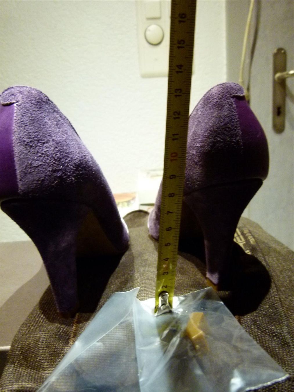 Scarpe da donna: Moreschi Leder Damenschuhe Gr.35.5 – Nuovo (secondo la descrizione) da Uerkheim venduto da Justi.y 5