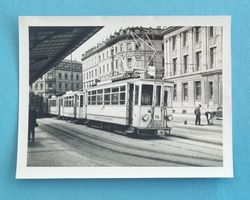 Basel - Birseckbahn - Linie 14  - Arlesheim - Dornach - 1935