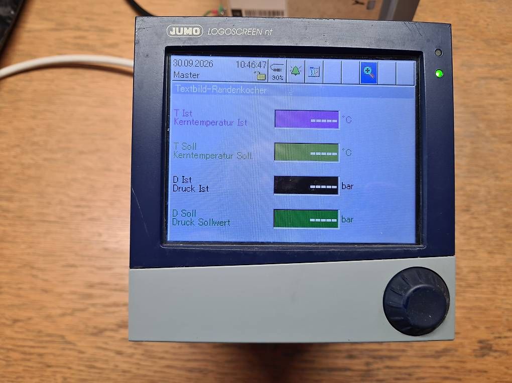 Tous les outils: Jumo Logoscreen nt – D'occasion à Treiten par Zirgi61