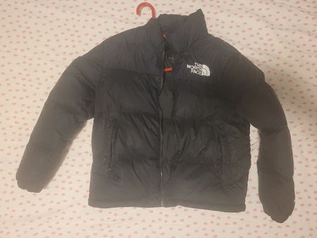 the northvface jacke gr L kinder