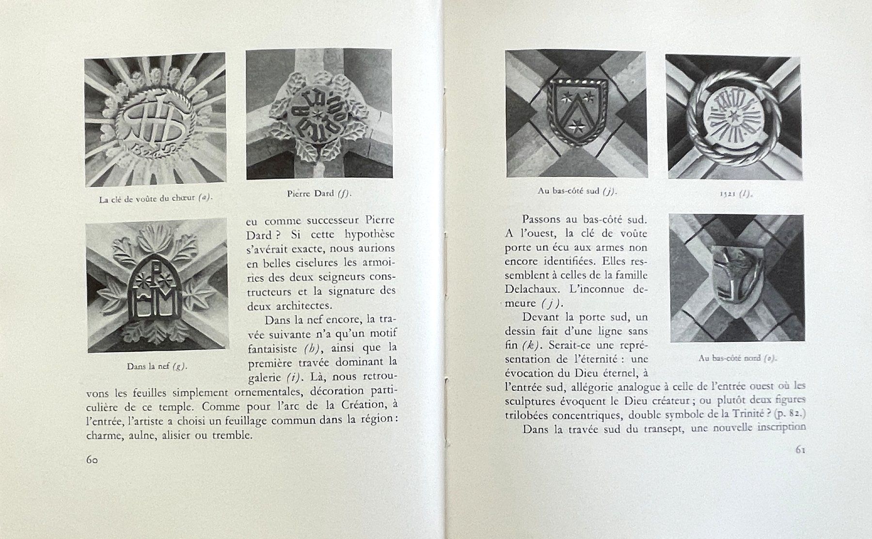 Libri: Le Temple de La Sagne – Usato da Savagnier venduto da Ne2065 4