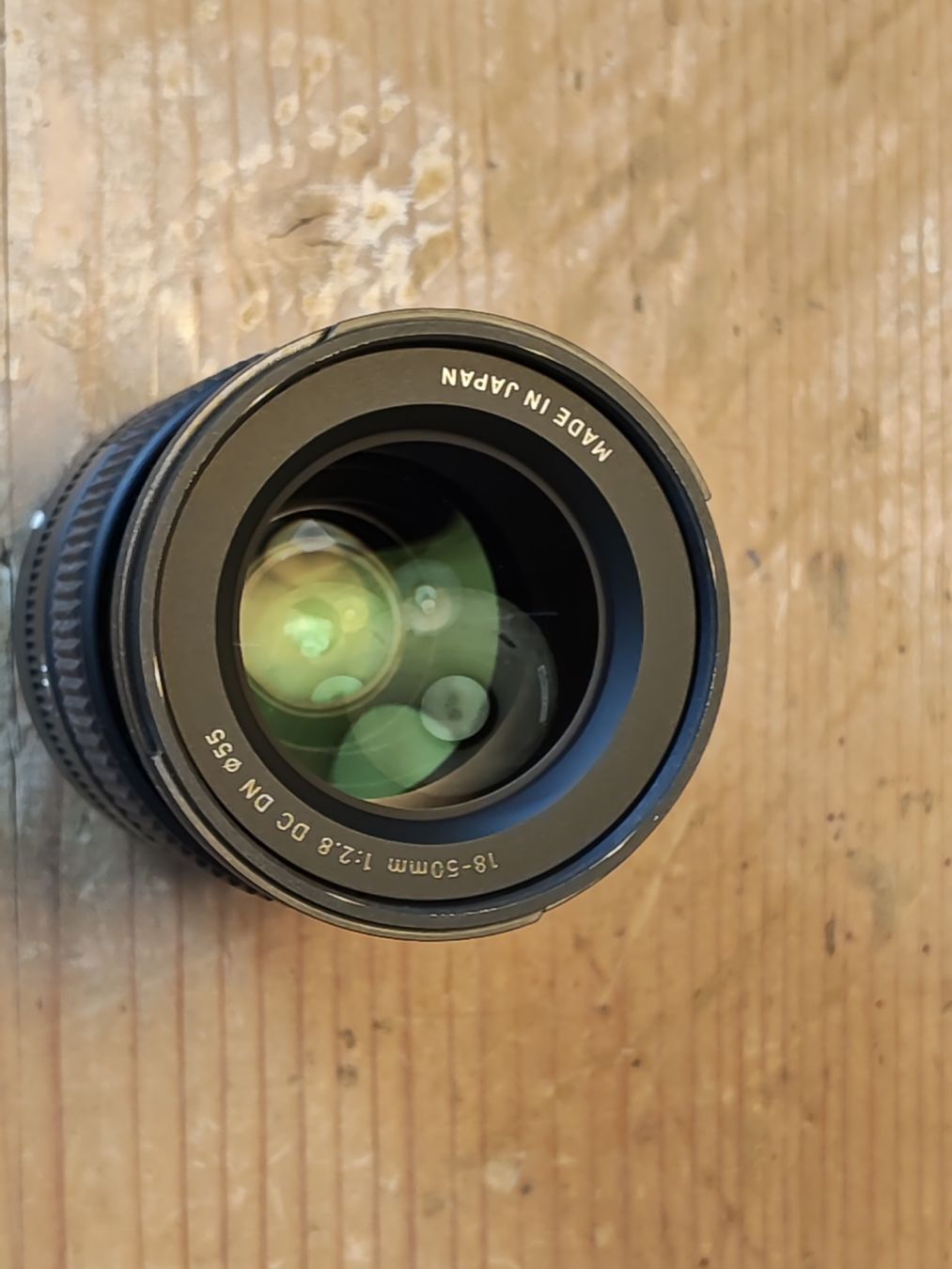Sigma Obiettivi: Sigma 18-50mm f2.8 sony e mount apsc – Usato da Uetendorf venduto da til_w9z5 3