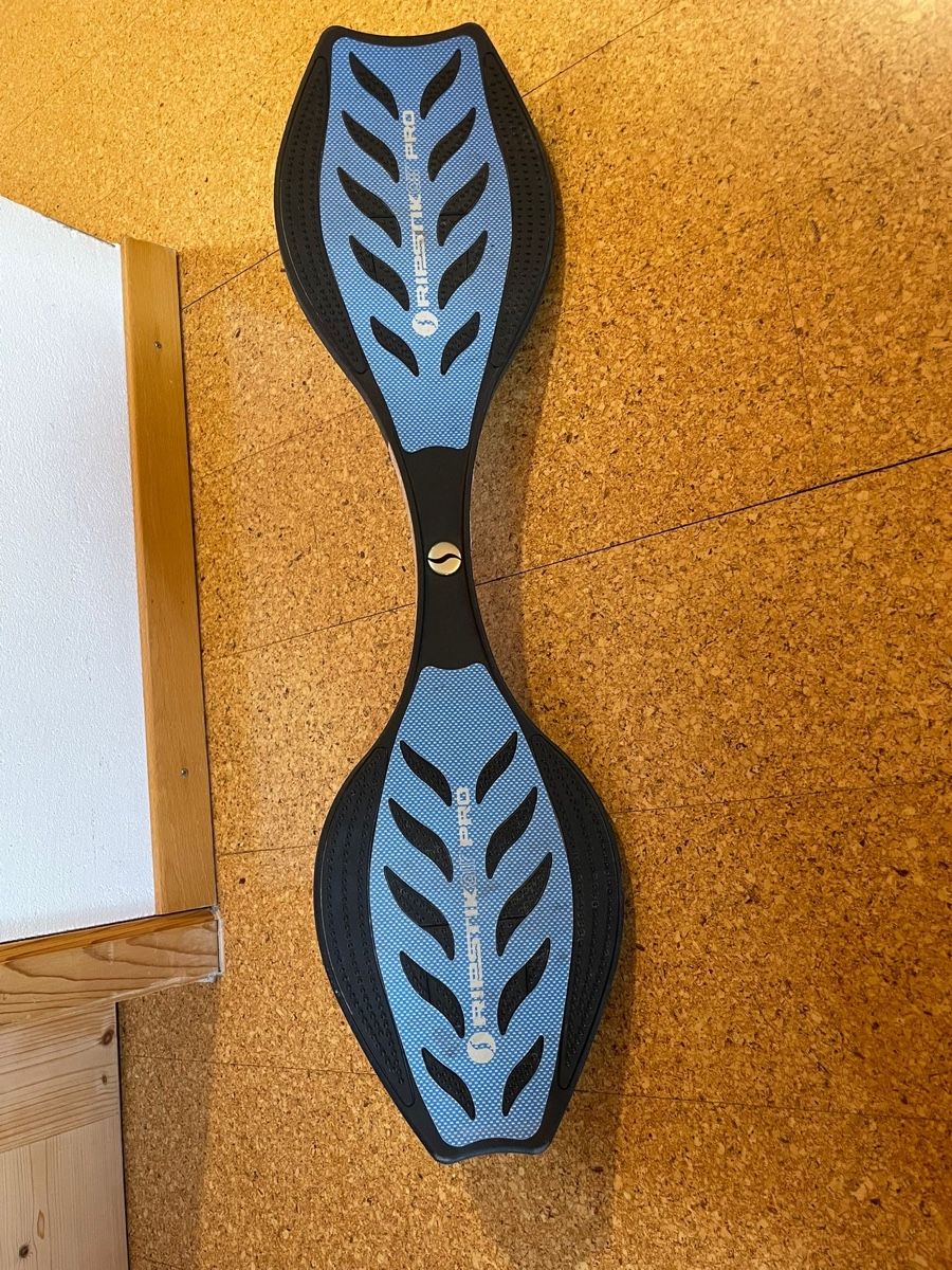 Skateboards: Riestik Pro Waveboard – Gebraucht aus Felsberg von fabjac