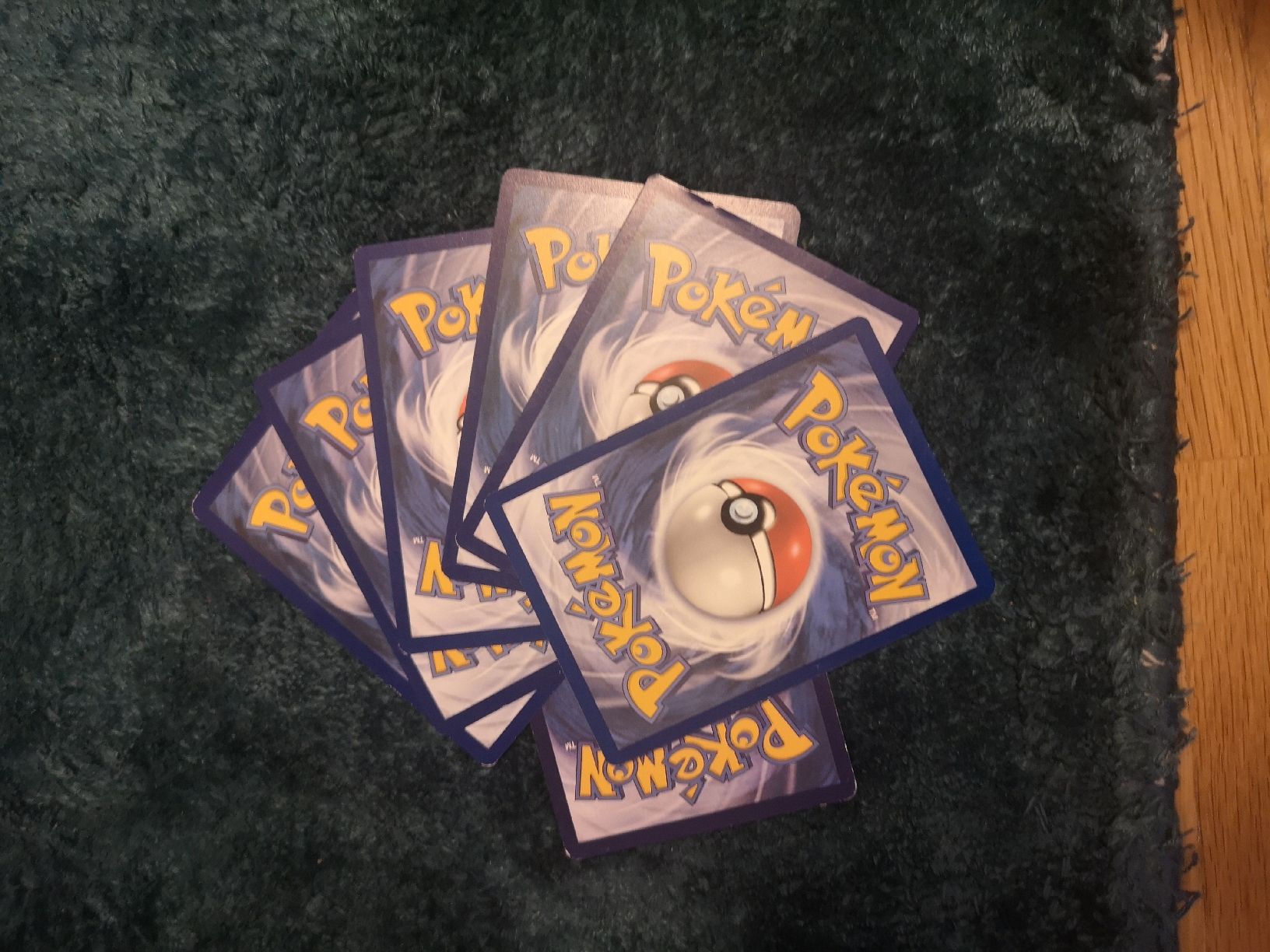 Pokémon Cartes à collectionner: Lapras V + 6 Karten – D'occasion à Uster par vtosevski 1