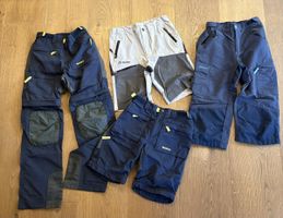 Set Wanderhosen Jako-o und Sherpa Gr. 146