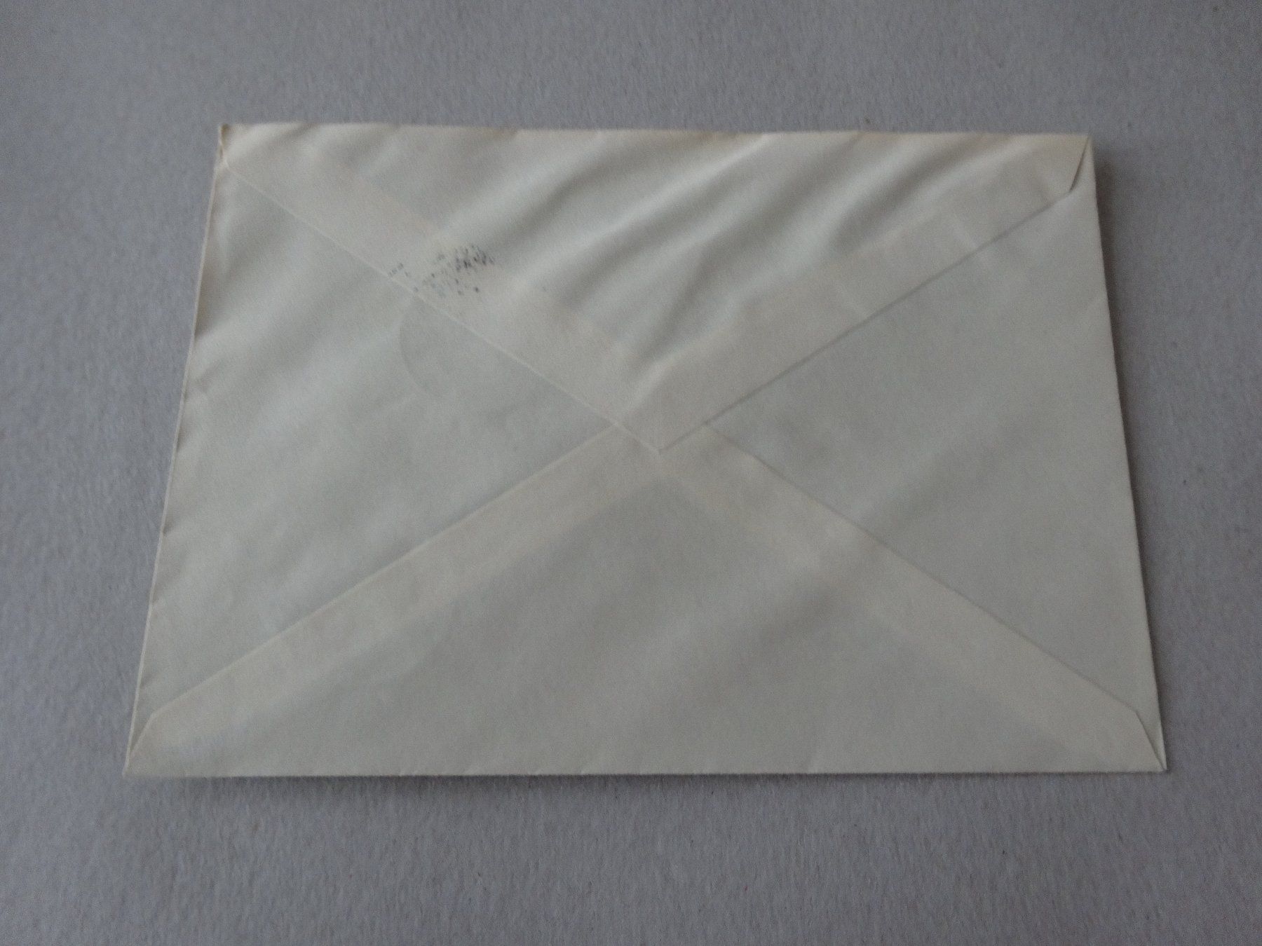 Alle Briefmarken: Ersttagsbrief Kempten 15.2.1962 – Gebraucht aus Neerach von jenny062 2