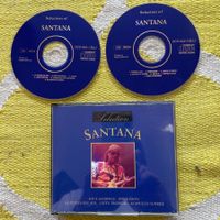 SANTANA-2CD SELECTION