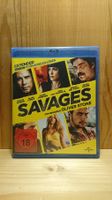 SAVAGES Blu-Ray mit John Travolta und Salma Hayek