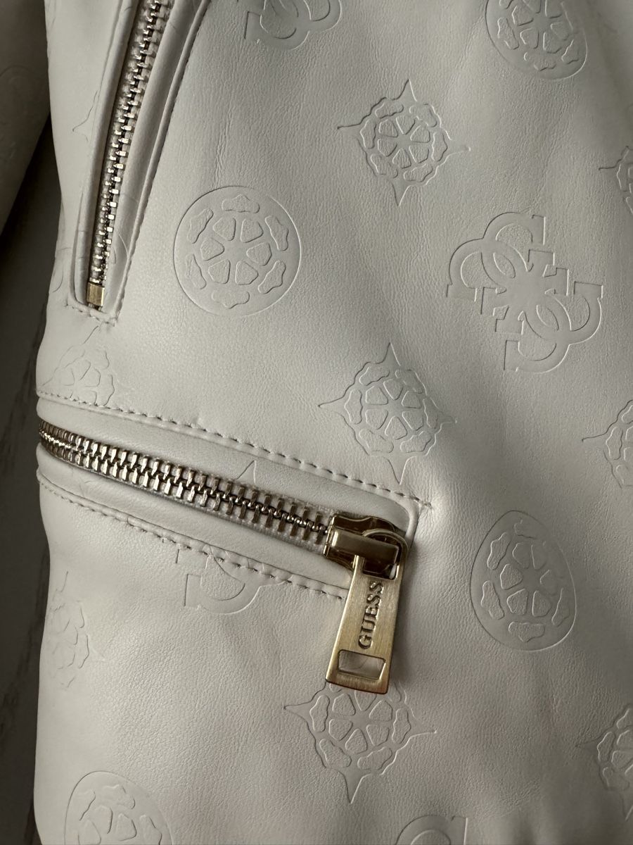Guess Vestes: Guess Bikerjacke – Neuf (Voir description) à Wermatswil par -secondchance- 1