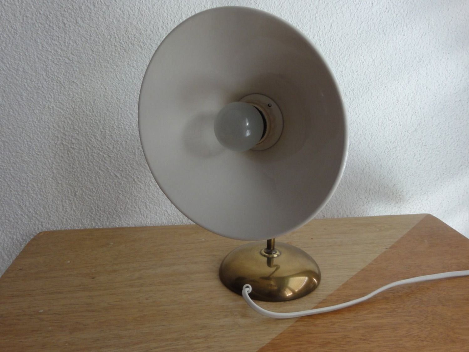 Lampen: blumiges Lämpli vintage – Gebraucht aus Steffisburg von Robinh.17 5