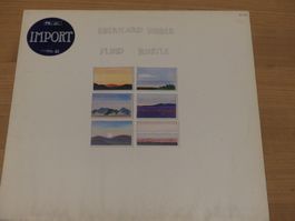 EBERHARD WEBER: FLUID RUSTLE - ECM 1137