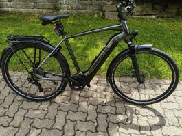 E-bike Bulls Tourer EVO 10 Grösse L 