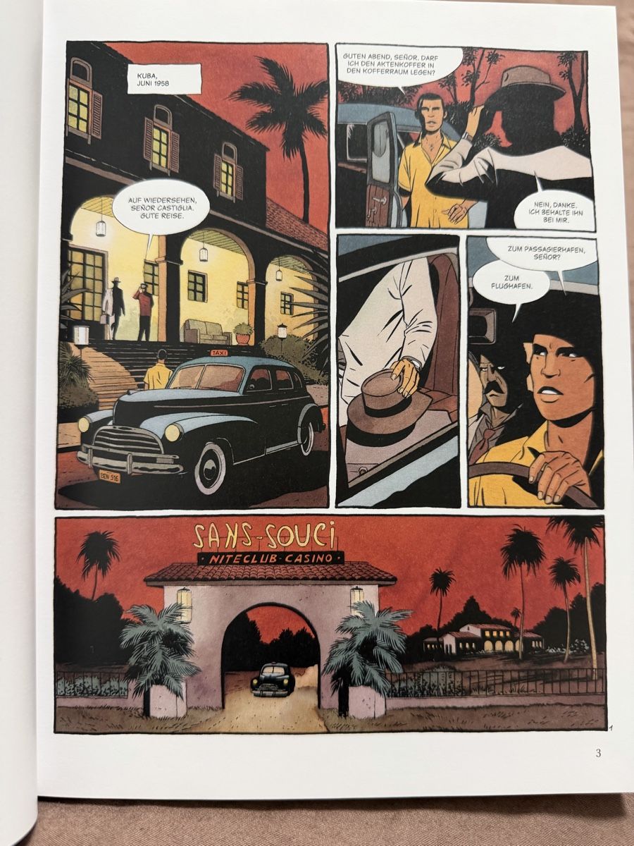 Comics: Perico und Caatinga – Gebraucht aus Jona von Mister_N0 3