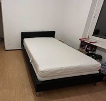 Letto 140x200 materassi inclusi