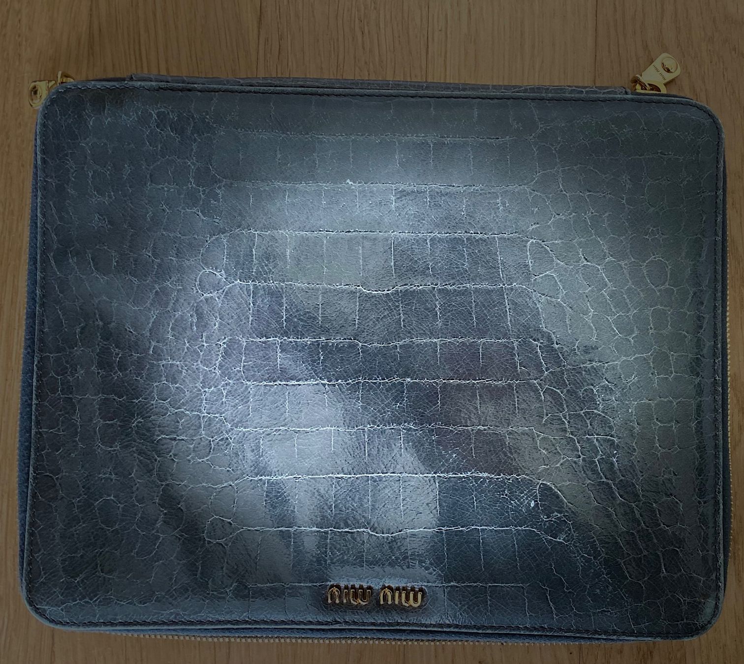 Miu Miu Borse da donna: FROM PRADA MIU MIU CASE – Usato da Walchwil venduto da Finibaci 6