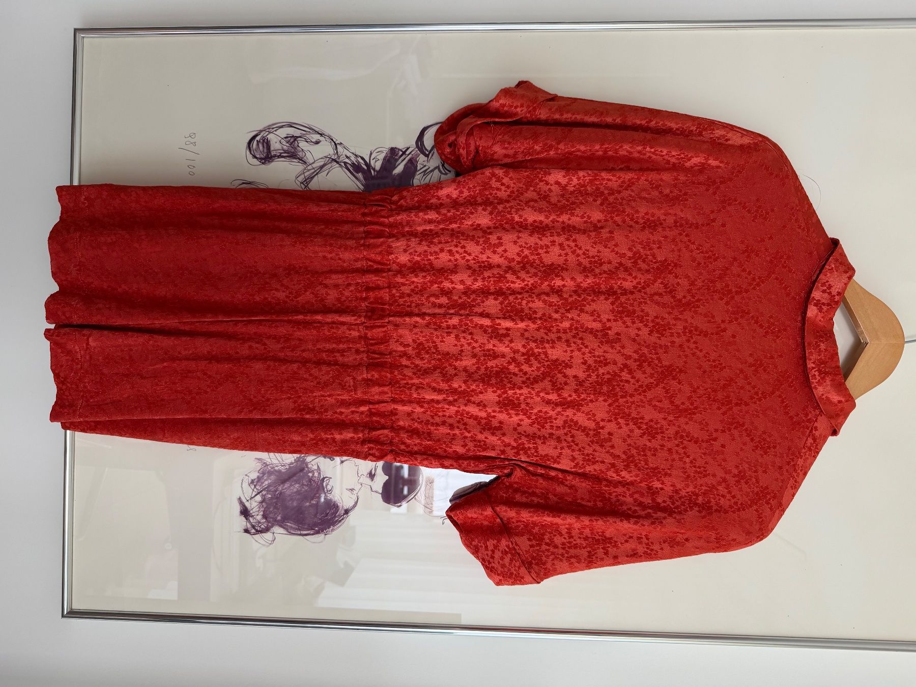 Sezane Tute: Joan Jumpsuit Sezane Grösse 34 – Nuovo (secondo la descrizione) da Oberwil-Lieli venduto da Claudine_1988 2