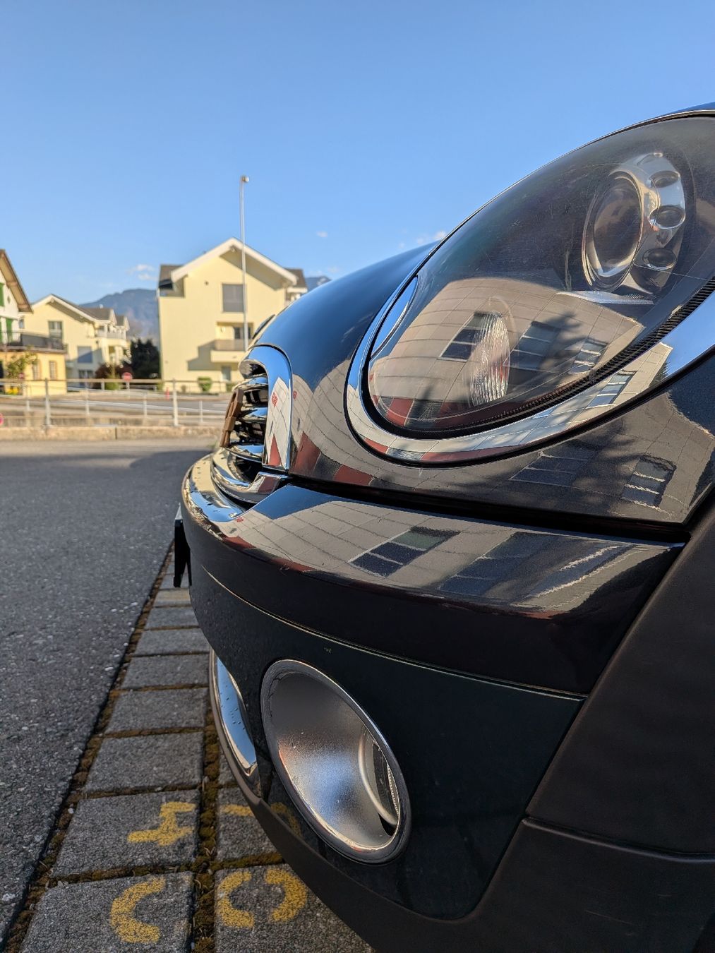 Mini Automobili: Mini Cooper Cabrio erst 79'000km – Usato da Sennwald venduto da fluppi1234 4