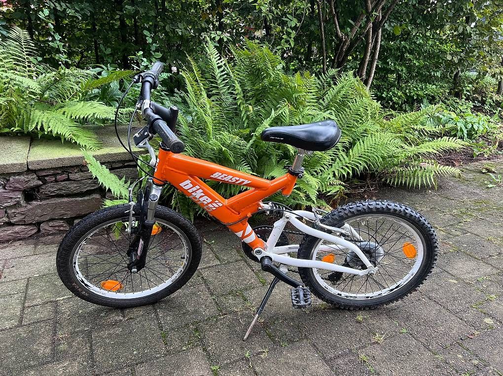 Biciclette: Kindervelo – Usato da Zürich venduto da adams-eddie