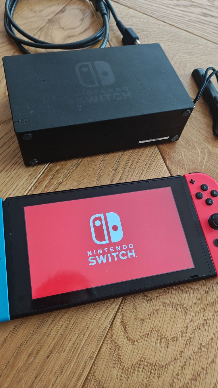 Nintendo Konsolen: Nintendo Switch konsole AB 1 CHF – Gebraucht aus Montagnola von mattbert86 3