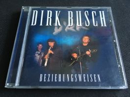 Dirk Busch - Beziehungsweisen -CD-