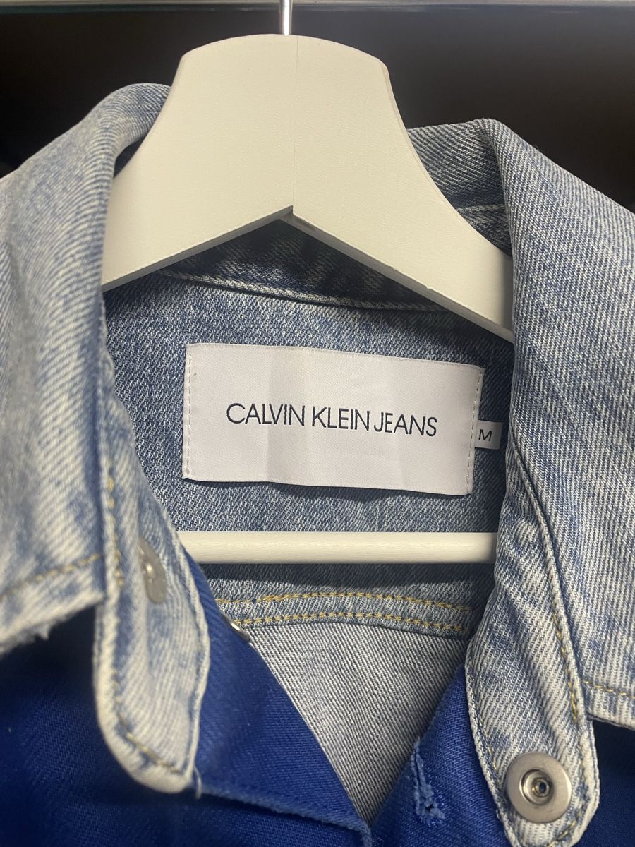 Calvin Klein Jacken: Denim Jacket Calvin Klein Size M – Gebraucht aus Zürich von Malwa 2