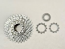 Shimano Kassette CS-HG70-9 9fach 11-32 Zähne / 2610