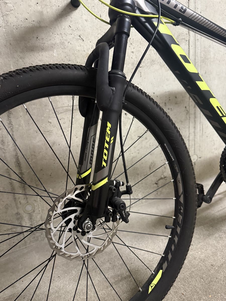 Totem Biciclette: Totem 26 “ velo – Usato da Steinmaur venduto da Bal-Rajmi1 4