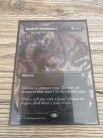 Magic the Gathering: Kindred Dominance, Full Art, NM