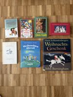 Weihnachtsbücher Paket: 7 Bücher inkl. John Burningham