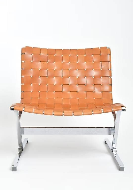 Poltrone: Ross Littell "Luar" Lounge Chair – Usato da Zürich venduto da IndividumCH 1