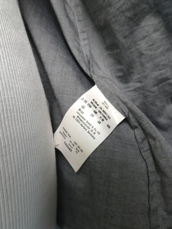 Brax Camicette: Gr. 46 Bluse Brax Feel Good – Usato da Sutz venduto da Dalilea 5