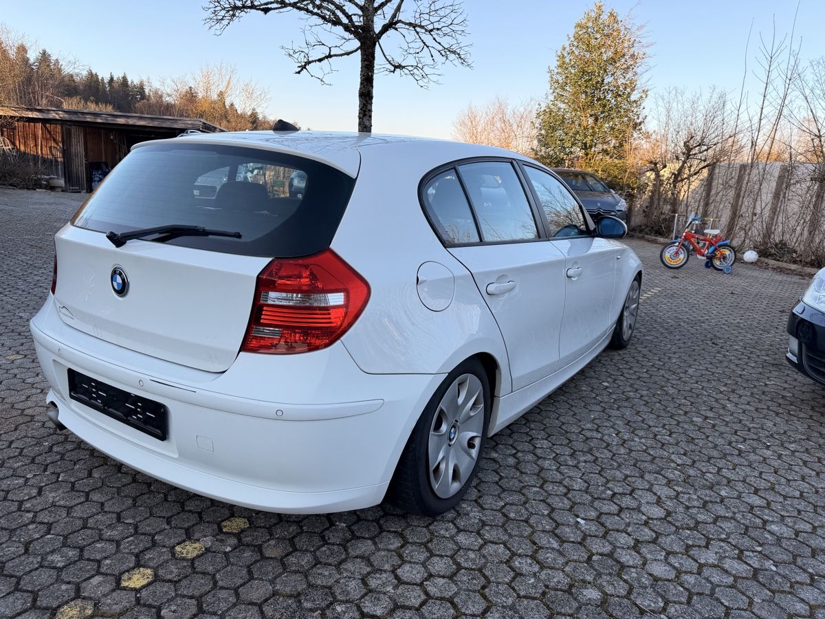 BMW Automobili: BMW 120i – Usato da Roggwil BE venduto da mun_hmx7 4