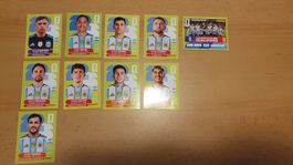 Panini Sticker WM 2026 - ARG diverse Sticker