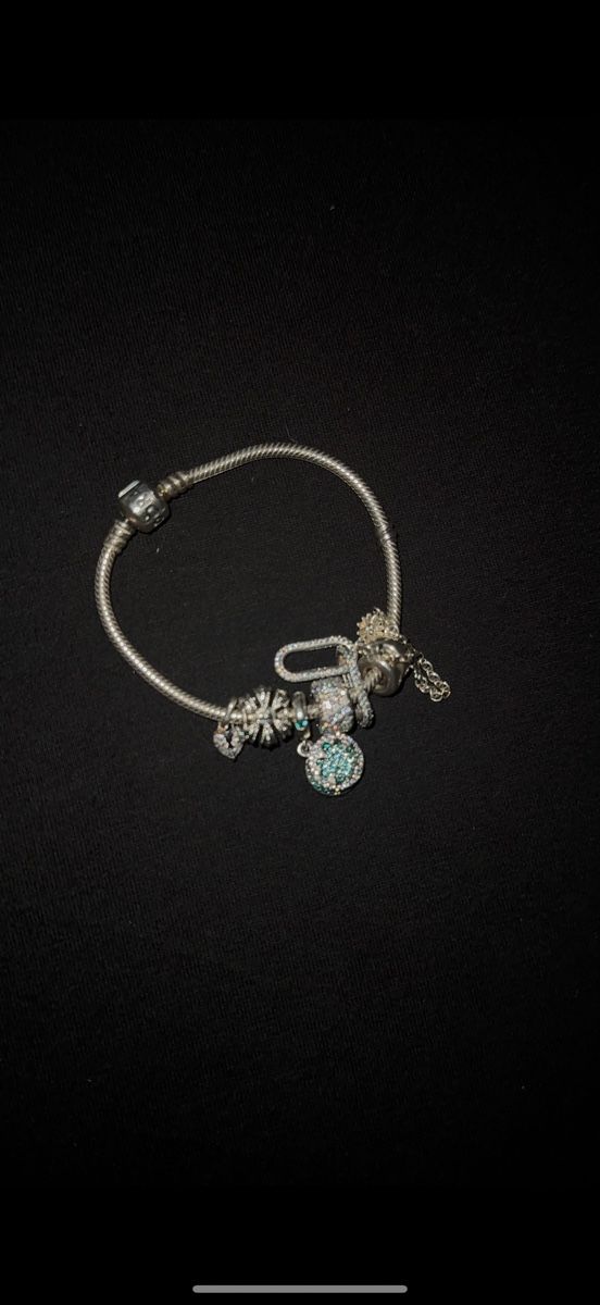 Pandora Ciondoli: Pandora Charm Krone – Nuovo (secondo la descrizione) da oberrüti venduto da lbr.leonie 2