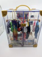 Rainbow High Deluxe Fashion Box Bekleidung für Barbie Puppe